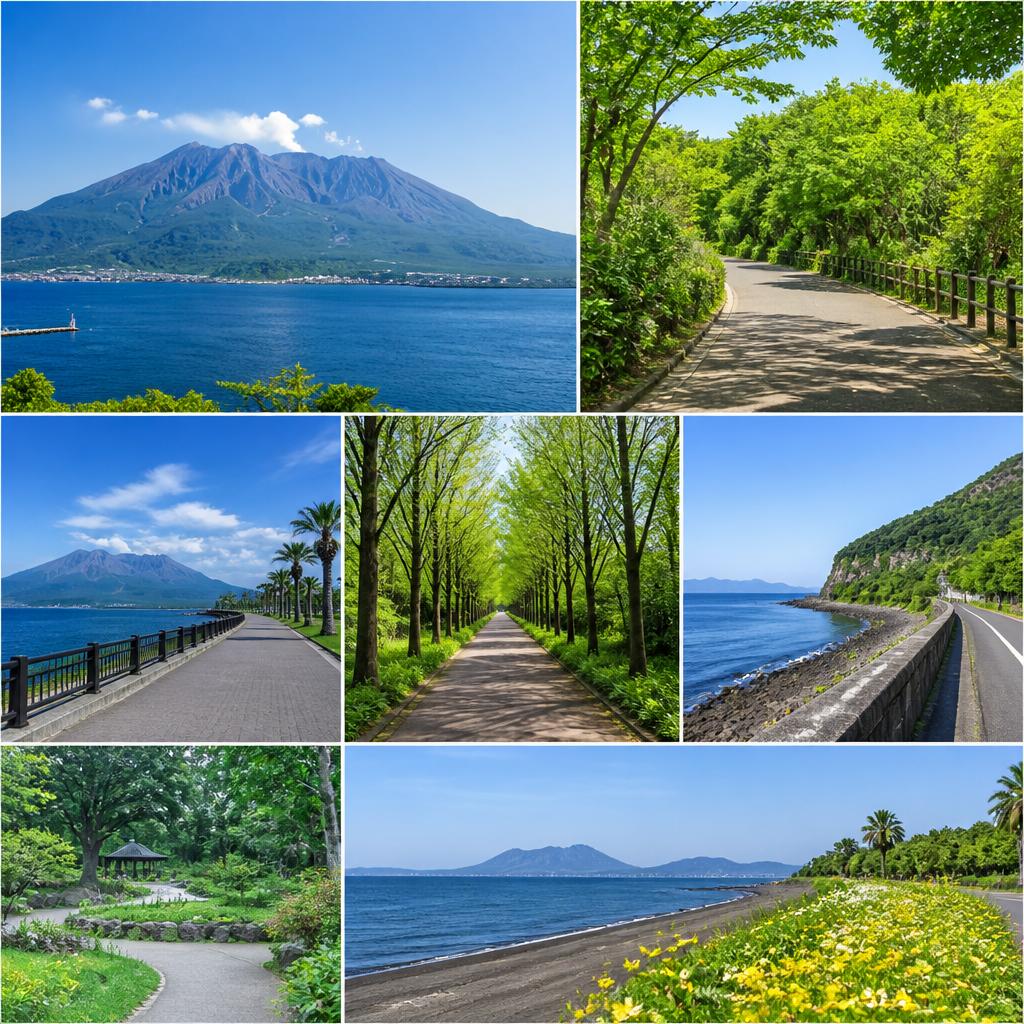 マラソン初心者も楽しく！鹿児島でのトレーニングプラン