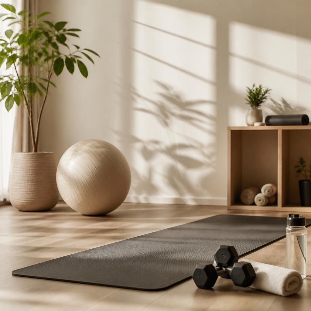 忙しいあなたでも続けられる短時間トレーニングで理想の自分を手に入れよう！