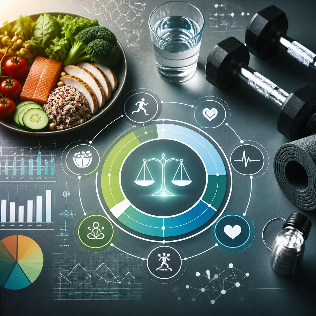 体重管理はこうやる！科学的根拠に基づいたメソッド